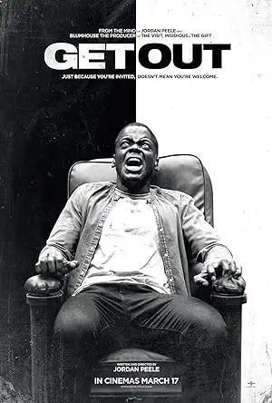 فيلم Get Out 2017 مترجم - باهي فيلم